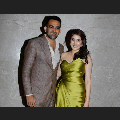 All you need to know about Zaheer Khan and Sagarika’s wedding!